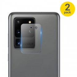 Olixar Samsung Galaxy S20 Ultra Camera Protector - Twin Pack
