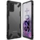 Ringke Fusion X Samsung Galaxy S20 Plus Tough Case - Black