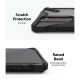 Ringke Fusion X Samsung Galaxy S20 Plus Tough Case - Black