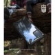 Ringke Fusion X Samsung Galaxy S20 Plus Tough Case - Black