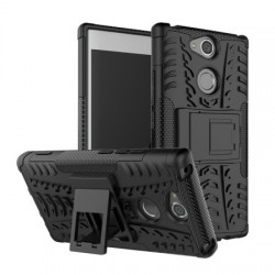 Olixar ArmourDillo Sony Xperia XA2 Protective Case - Black