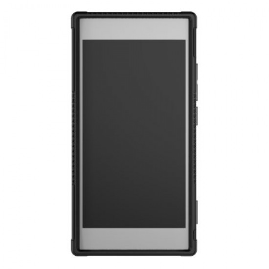 Olixar ArmourDillo Sony Xperia XA2 Protective Case - Black