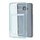 FlexiShield Slot Samsung Galaxy Note 5 Gel Case - Blue Tint