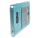 FlexiShield Slot Samsung Galaxy Note 5 Gel Case - Blue Tint