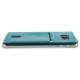 FlexiShield Slot Samsung Galaxy Note 5 Gel Case - Blue Tint