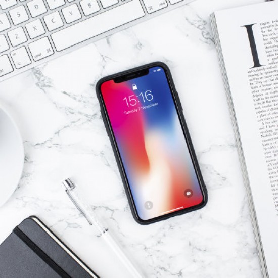 LoveCases Statement iPhone X Case - Girls for the Future