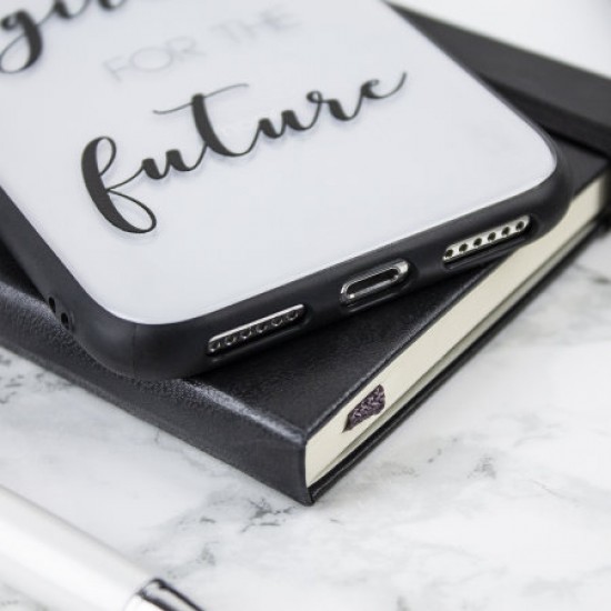 LoveCases Statement iPhone X Case - Girls for the Future