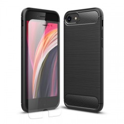 iPhone 8 Olixar Sentinel Case and Glass Screen Protector