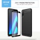 Olixar Sentinel Samsung Galaxy A7 2018 Case & Glass Screen Protector