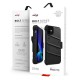 Zizo Bolt Series iPhone 11 Tough Case & Screen Protector - Black