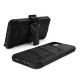 Zizo Bolt Series iPhone 11 Tough Case & Screen Protector - Black
