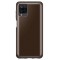 Official Samsung Galaxy A12 Slim Case - Black