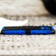 Olixar ArmourDillo Samsung Galaxy S7 Protective Case - Blue