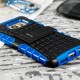 Olixar ArmourDillo Samsung Galaxy S7 Protective Case - Blue