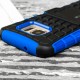 Olixar ArmourDillo Samsung Galaxy S7 Protective Case - Blue