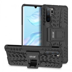 Olixar ArmourDillo Huawei P30 Pro Protective Case - Black