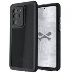 Ghostek Nautical 3 Samsung Note 20 Ultra Waterproof Tough Case - Black