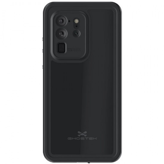 Ghostek Nautical 3 Samsung Note 20 Ultra Waterproof Tough Case - Black