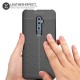 Olixar Attache Oppo Reno 10x Zoom Leather-Style Case - Black