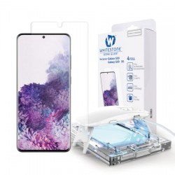 Whitestone Dome Samsung Galaxy S20 Screen Protector - Glass