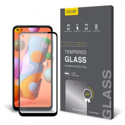Olixar Samsung Galaxy A11 Tempered Glass Screen Protector
