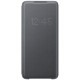 Official Samsung Galaxy S20 Ultra LED View Cover Case - Grey