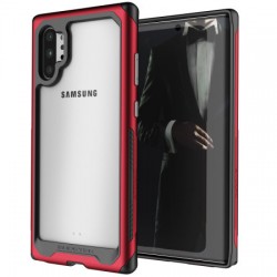 Ghostek Atomic Slim 3 Samsung Galaxy Note 10 Plus Case - Red