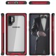 Ghostek Atomic Slim 3 Samsung Galaxy Note 10 Plus Case - Red