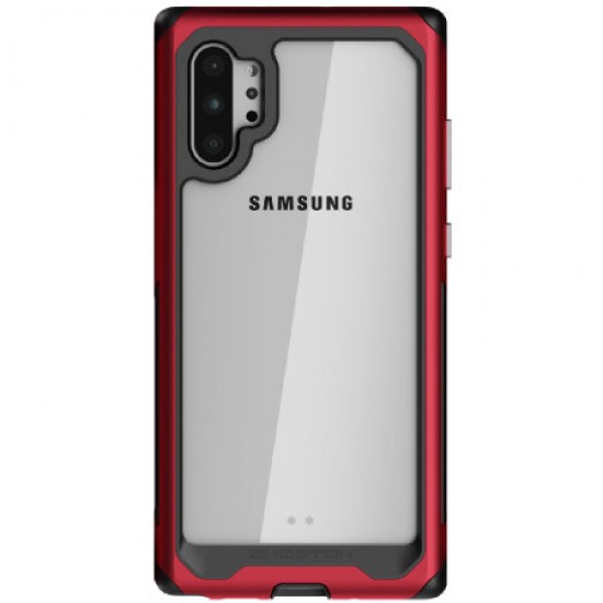 Ghostek Atomic Slim 3 Samsung Galaxy Note 10 Plus Case - Red