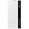 Official Samsung Galaxy Note 10 Clear View Case - White