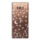 LoveCases Samsung Note 9 Starry Design Clear Phone Case