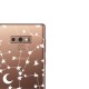 LoveCases Samsung Note 9 Starry Design Clear Phone Case LoveCases Samsung Note 9 Starry Design Clear Phone Case