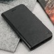 Olixar Leather-Style Samsung Galaxy J8 2018 Wallet Stand Case - Black