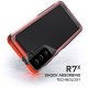 Ghostek Atomic Slim 3 Samsung Galaxy S21 Plus Case - Pink Aluminium