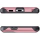 Ghostek Atomic Slim 3 Samsung Galaxy S21 Plus Case - Pink Aluminium