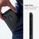 Spigen Tough Armor Samsung Galaxy A11 Case - Metal Slate
