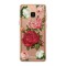 LoveCases Samsung S9 Plus Roses Clear Phone Case