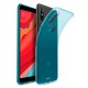Olixar FlexiShield Xiaomi Mi 8 Pro Case - Blue