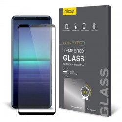 Olixar Sony Xperia 5 II Full Cover Tempered Glass Screen Protector