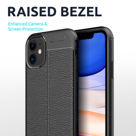 Olixar Attache Samsung Galaxy S10 Lite Executive Shell Case - Black