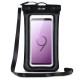 Olixar Samsung Galaxy S9 Waterproof Pouch - Black