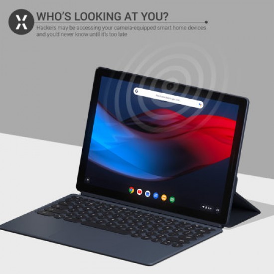 Olixar Anti-Hack Webcam Cover for Amazon Echo Show 5 - 3 Pack