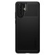 Spigen Rugged Armor Huawei P30 Pro Tough Case - Black