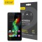 Olixar Wiko Rainbow Lite 4G Screen Protector 2-in-1 Pack