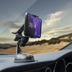 Olixar Dock & Go Universal Windscreen and Dashboard Car Holder