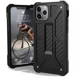 UAG Monarch iPhone 11 Pro Case - Carbon Fibre