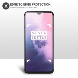 Olixar OnePlus 7T Film Screen Protector 2-in-1 Pack