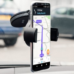 Olixar DriveTime Samsung Galaxy S8 Car Holder & Charger Pack