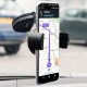 Olixar DriveTime Samsung Galaxy S8 Car Holder & Charger Pack