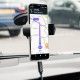 Olixar DriveTime Samsung Galaxy S8 Car Holder & Charger Pack